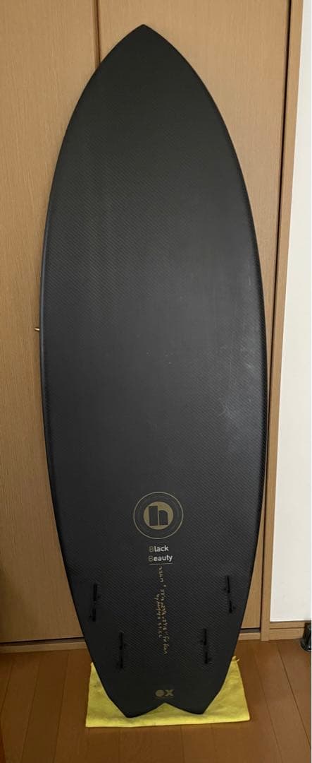 ハモ　Hammo フルカーボンBlack Beuty SAILFISH美品