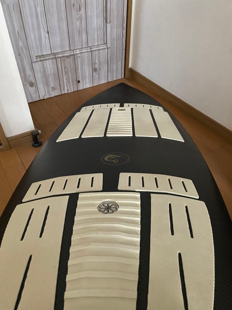 ハモ　Hammo フルカーボンBlack Beuty SAILFISH美品