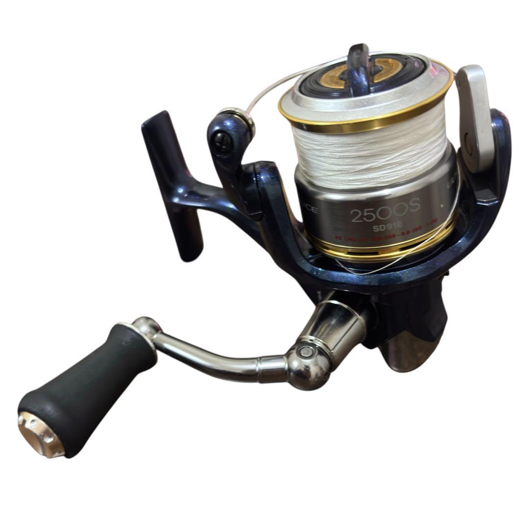 【美品】SHIMANO ULTEGRA 2500S シマノ　アルテグラ　リール