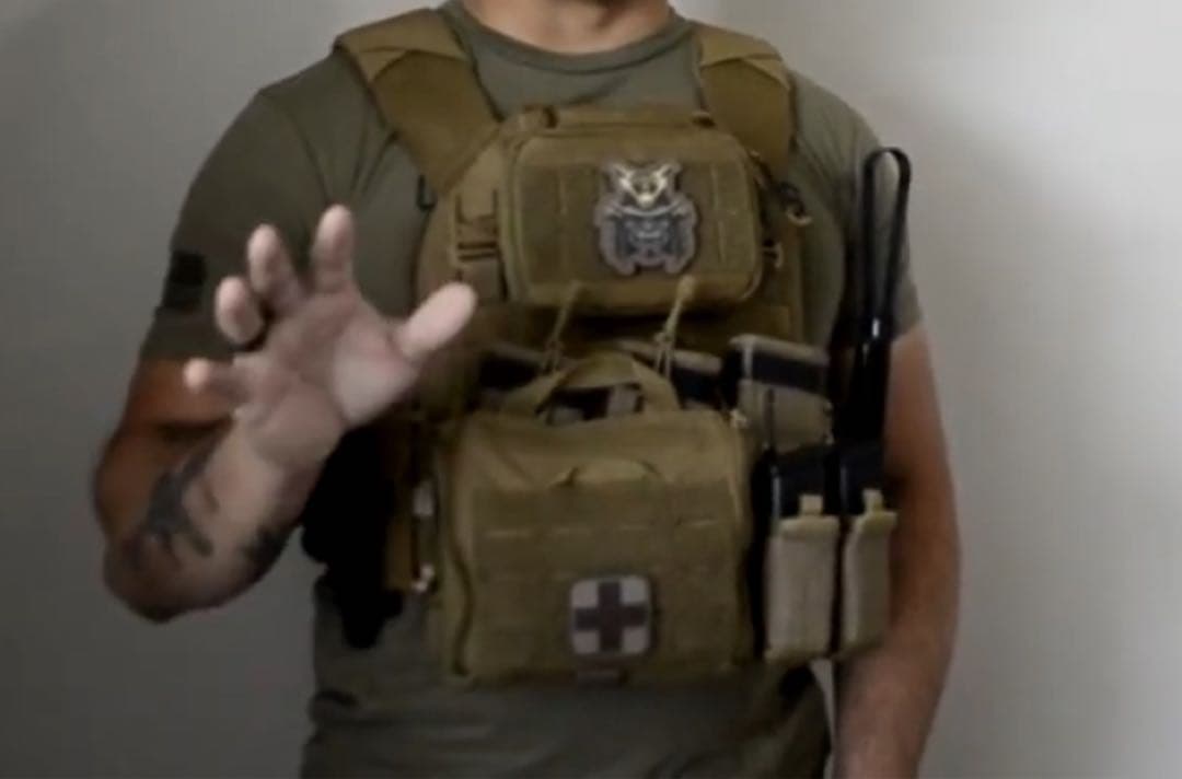 値引き中　5.11 Tactical Flex Tacmed Pouch