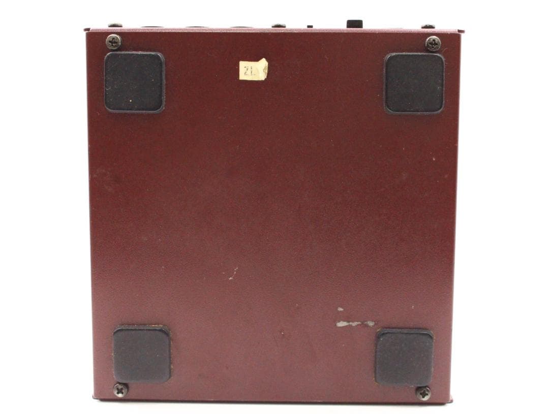 ▲BOSS AD-5 アコースティック楽器プロセッサー