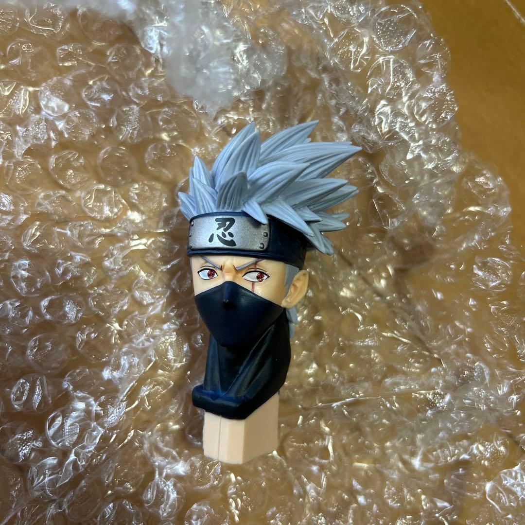 NARUTO 一番くじ　はたけカカシ写輪眼フィギュア