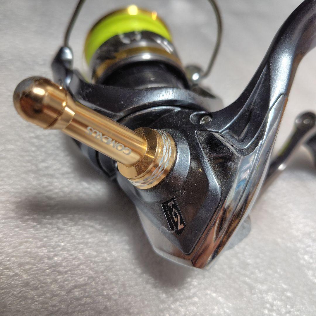 シマノアルテグラc2000s スピニングリール