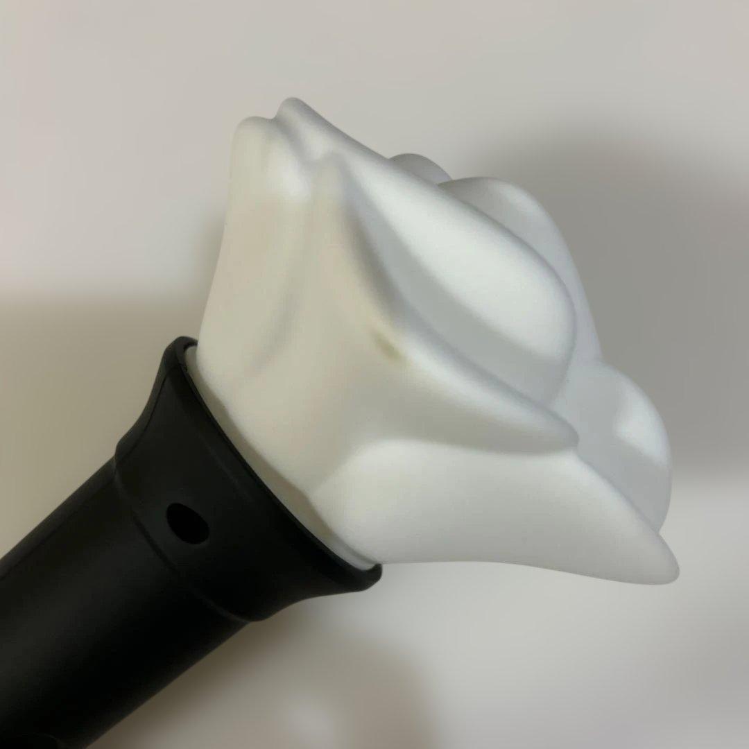 三代目JSB ペンライト　ライトスティックケース　ストラップ付き　ローズ