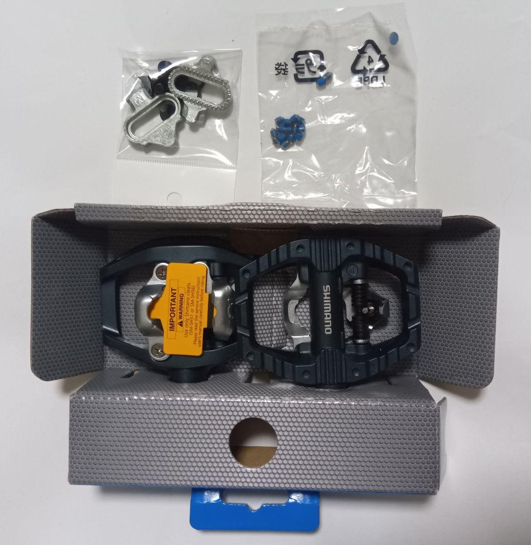 SHIMANO シマノ PD-EH500 SPD ビンディングペダル