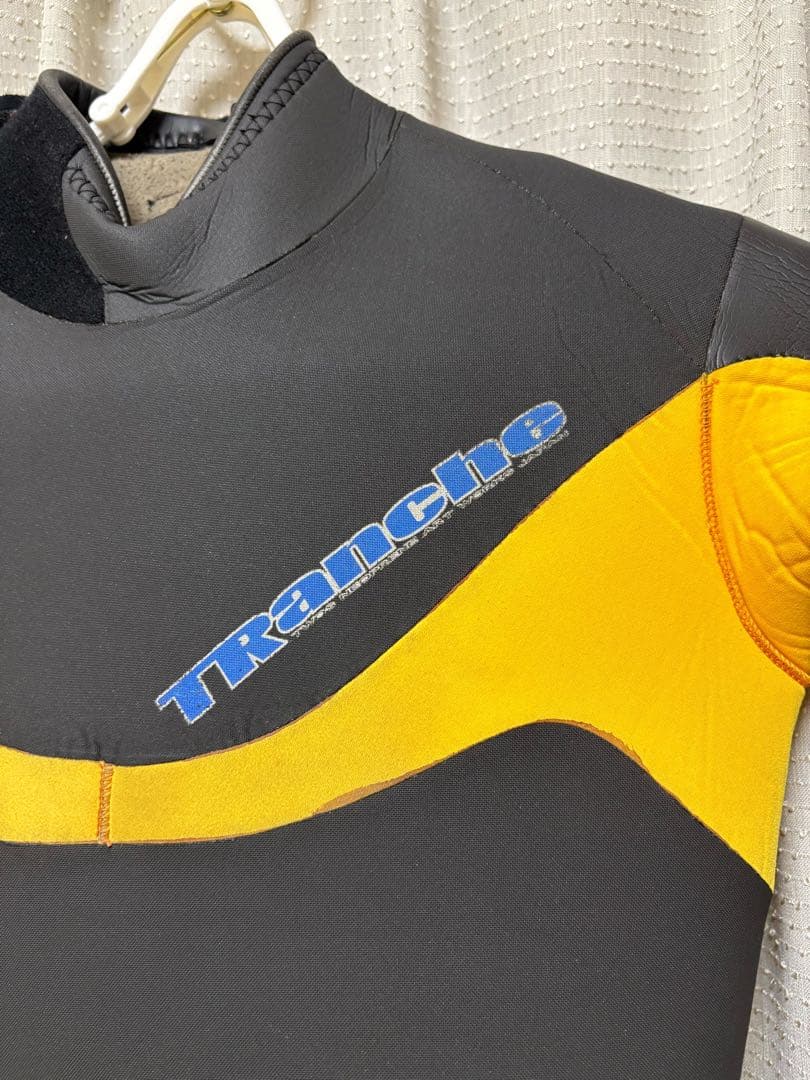 Tranche(トランシェ) 3mm セミドライ メンズ ML相当オーダー品