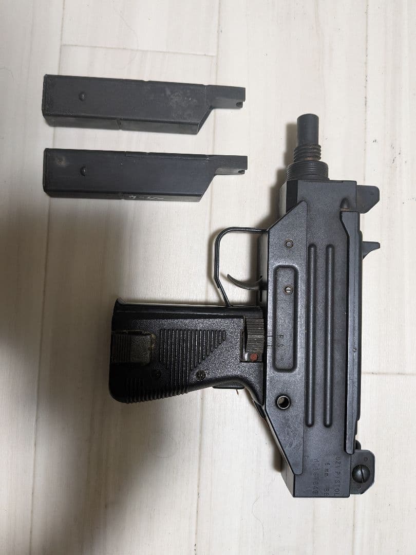 マルゼンウージーピストルになります