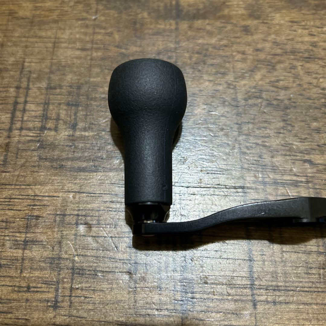 DRT VARIAL バリアルハンドル p.c.d 95 ブラック オマケ付き