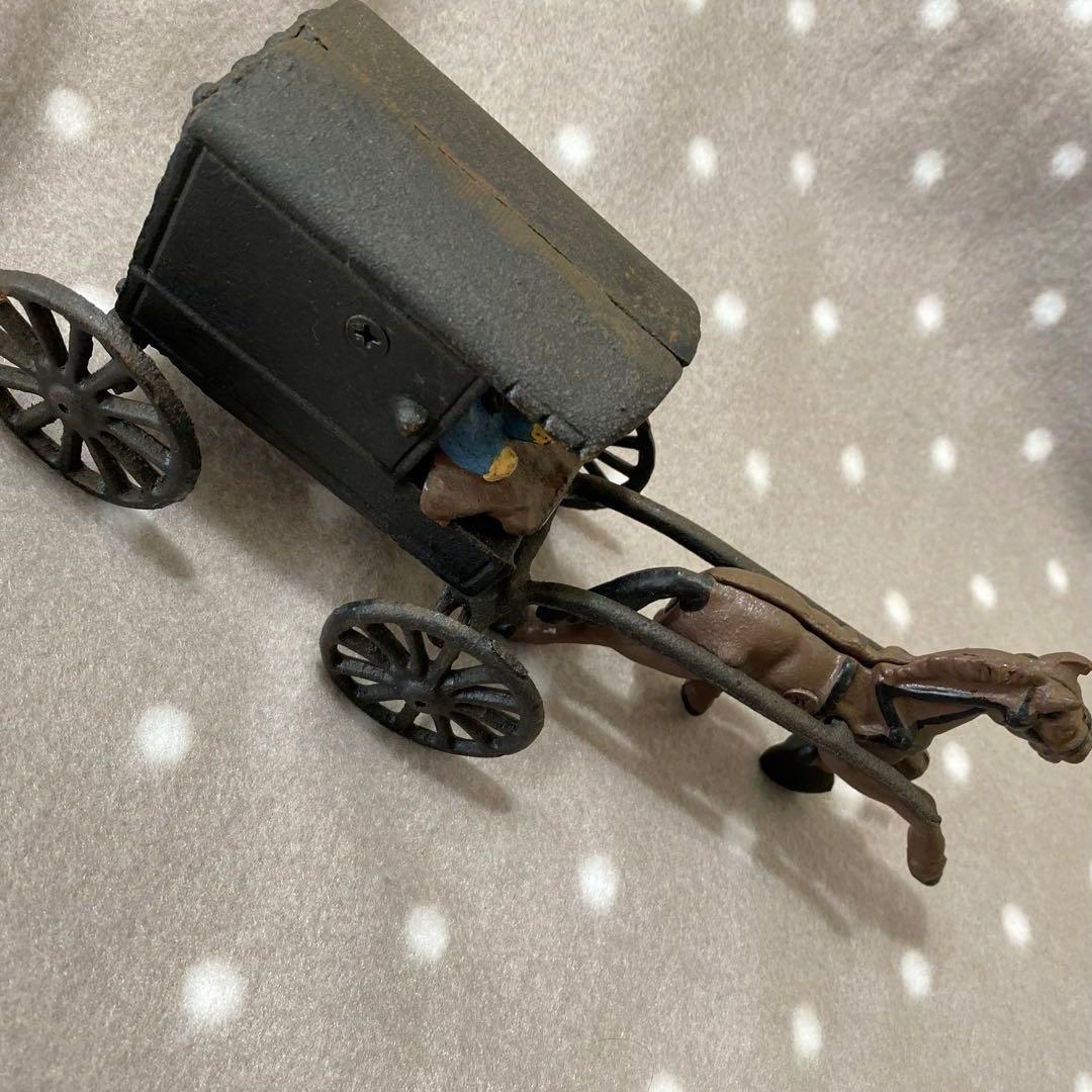 Amish アーミッシュの馬車