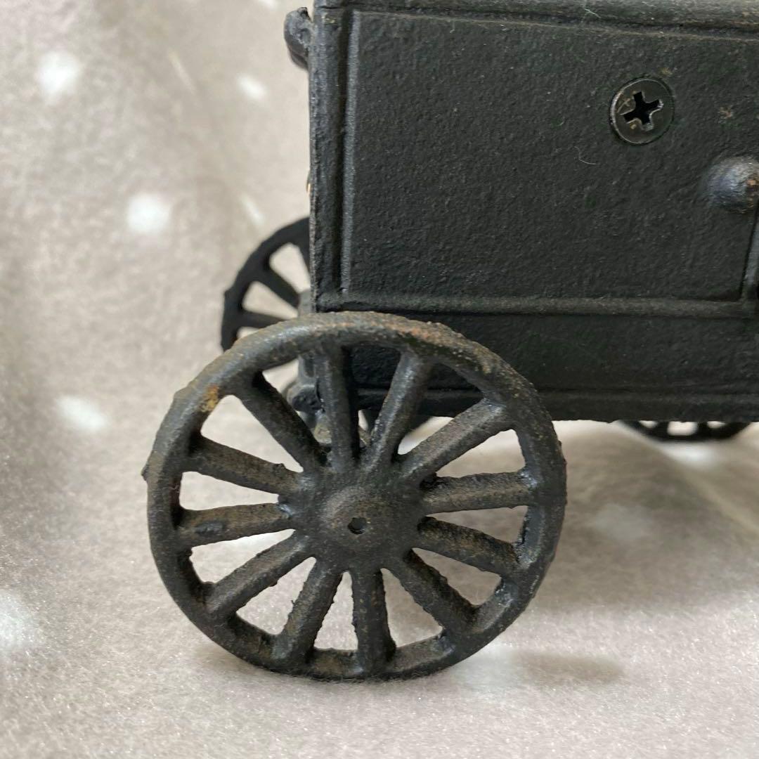 Amish アーミッシュの馬車