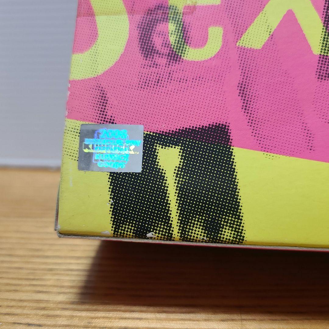 SEX PISTOLS KUBRICK フィギュア 未開封 セックスピストルズ