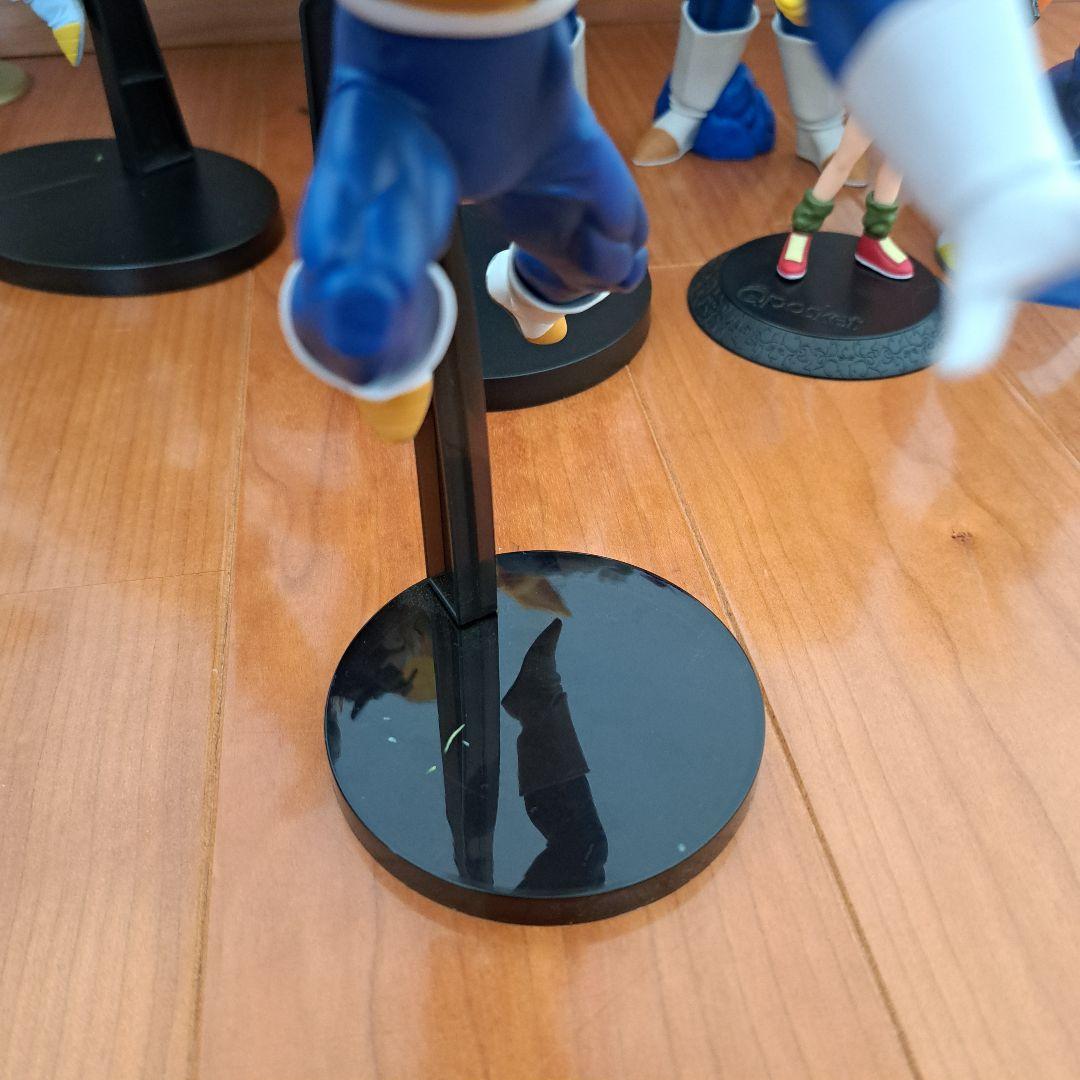 ドラゴンボールフィギュアまとめ売り