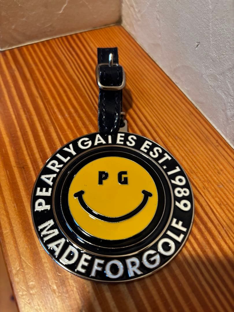 正真正銘　正規品　PEARLY GATES キャディバッグ・ヘッドカバーセット