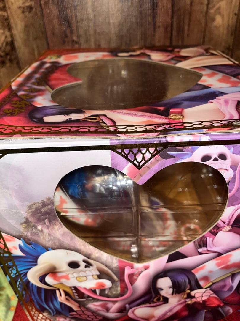 P.O.P ボア・ハンコック 15周年記念