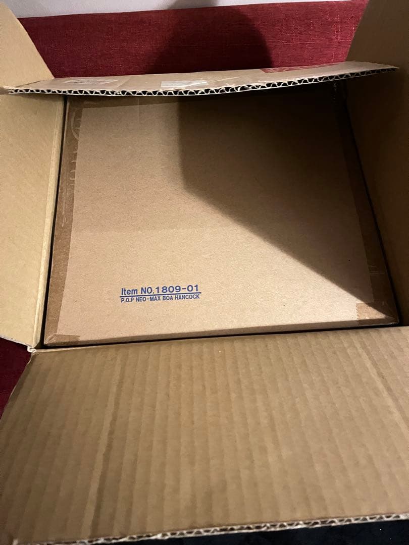 P.O.P ボア・ハンコック 15周年記念