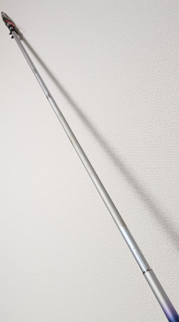 シマノαズームEX1号54-60&NFTパワーループアドバンス潮影1号6.2m