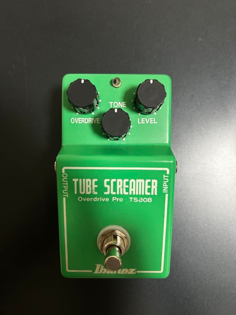 Ibanez Tube Screamer オーバードライブ TS808