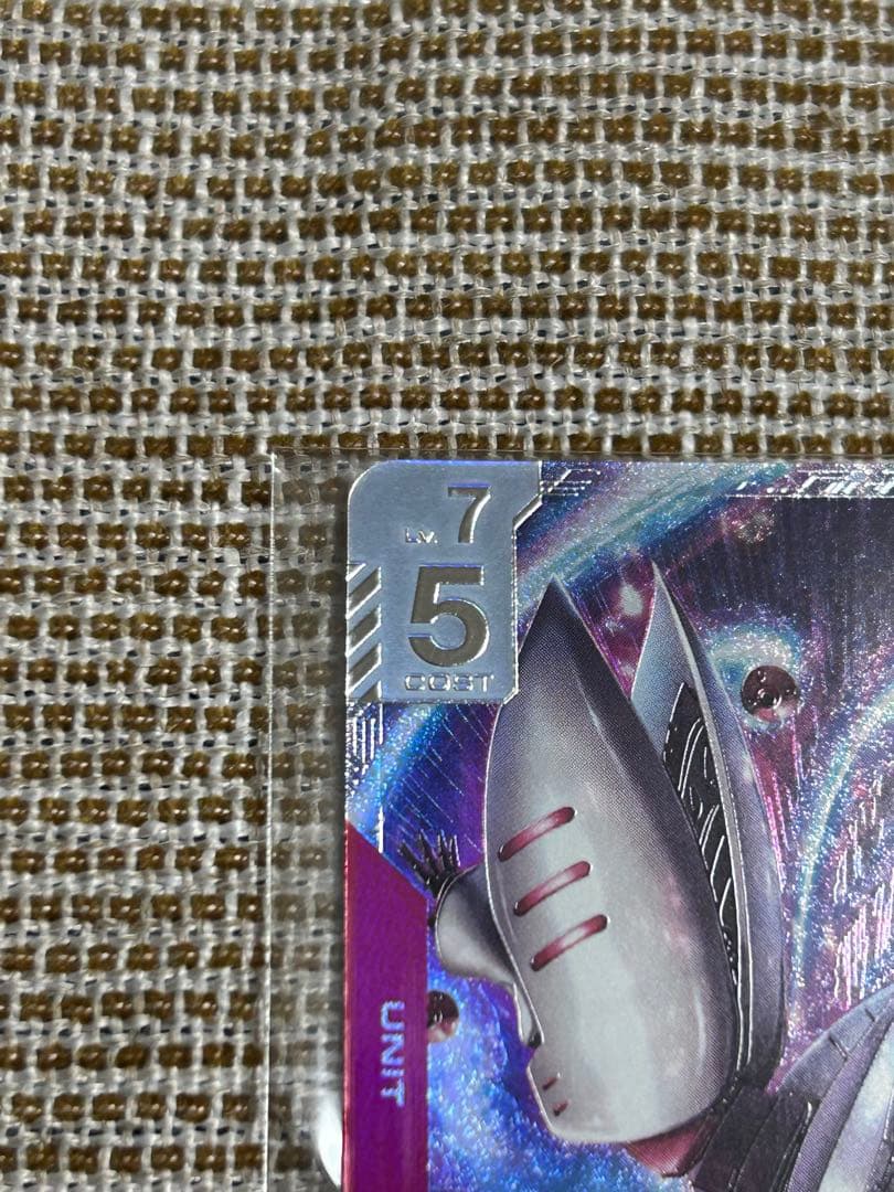 M*)様 【本日発送】ガンダムカードゲーム ニュータイプチャレンジ 優勝 キュベ