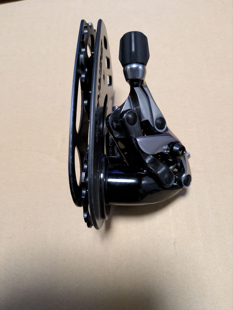 SRAMRED　バーナービッグプリー セラミックスピードベアリング付き