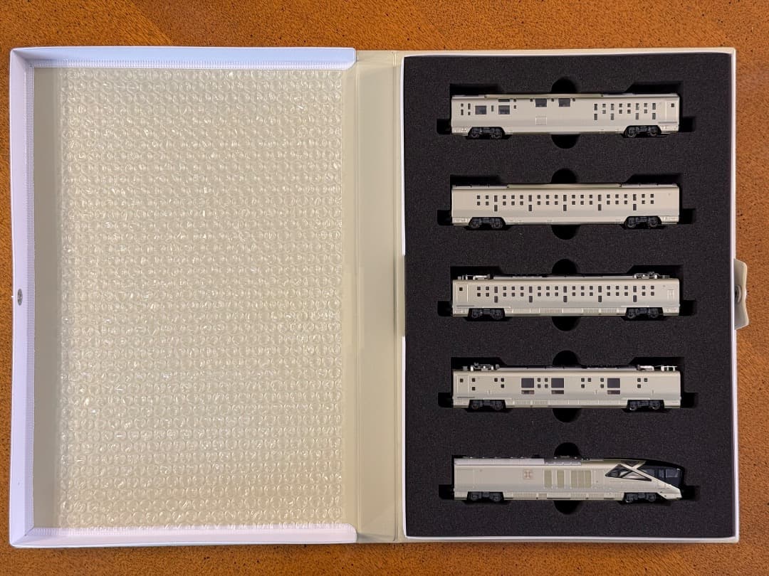 【美品】KATO 四季島 10両セット 特別企画品