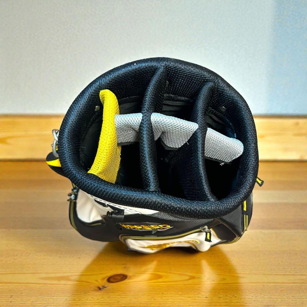 良品✨大人気❣️Callaway WAR BIRD キャディバッグ 7分割 ゴルフ