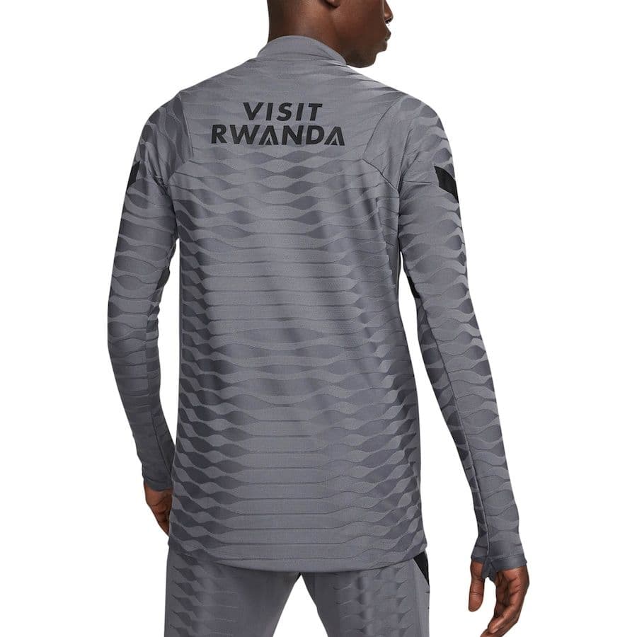 パリサンジェルマン エリート ドリルトップ ダークグレー