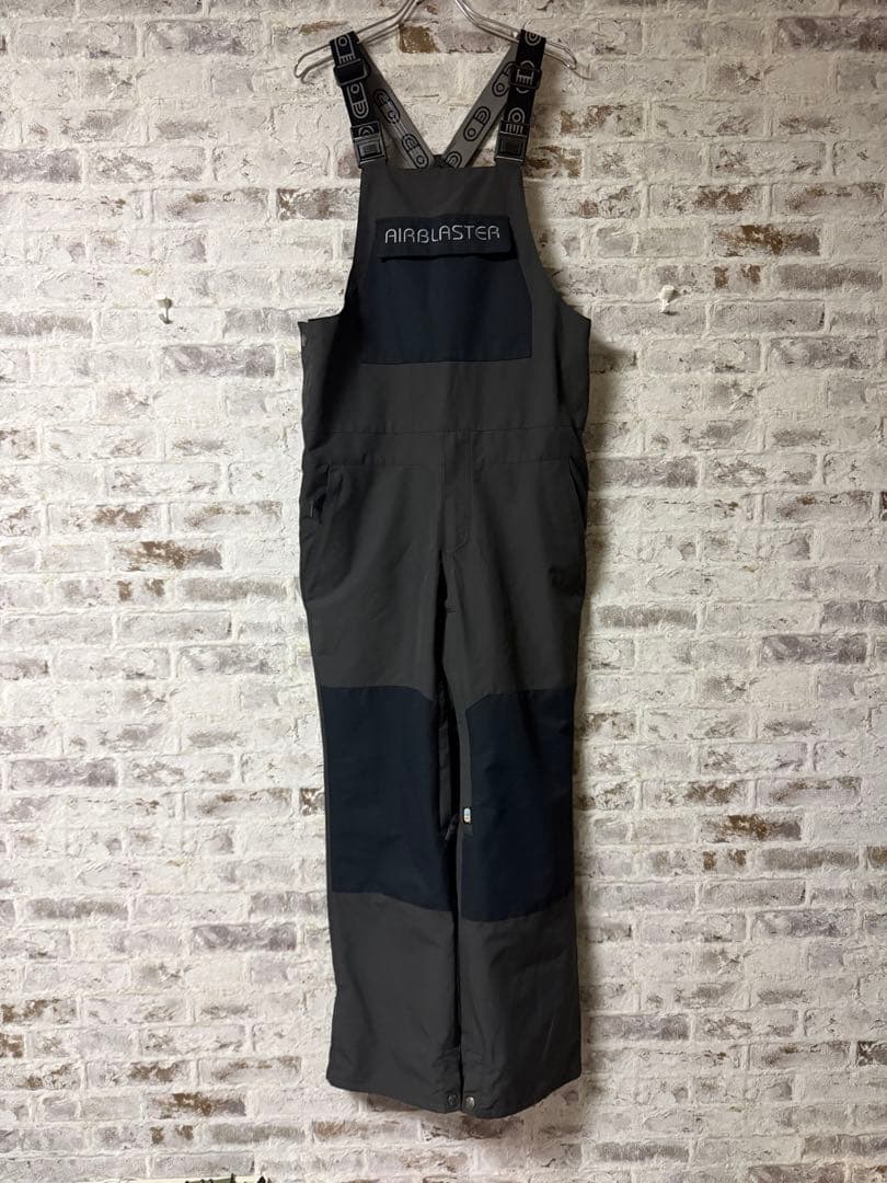 22-23 エアブラスター　Freedom Bib