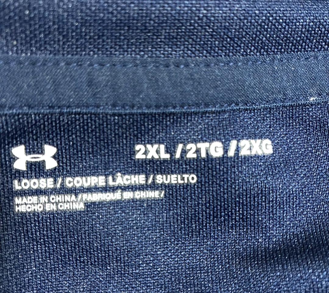 【フォロー割】アンダーアーマー パナソニック ワイルドナイツ ジャージ 2XL