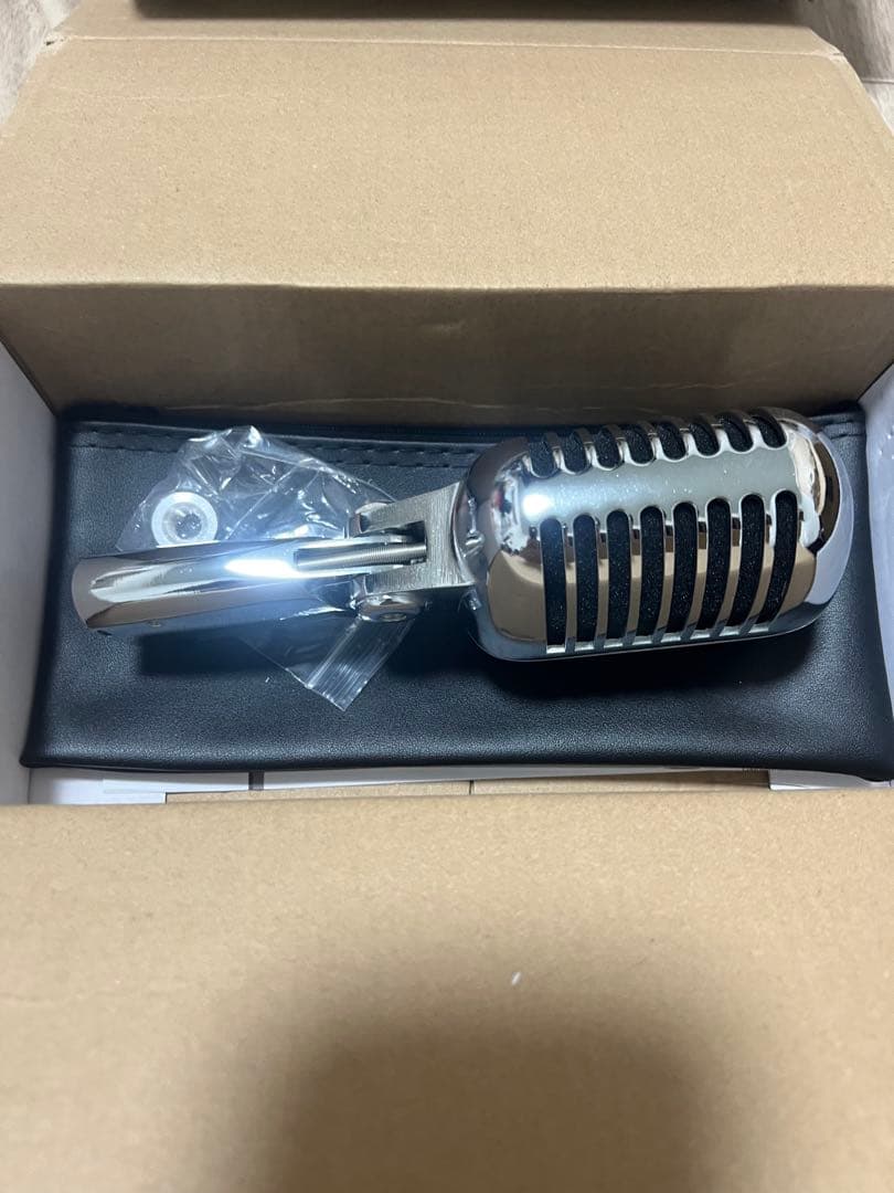 SHURE 55SH シリーズll ダイナミックマイク シュア