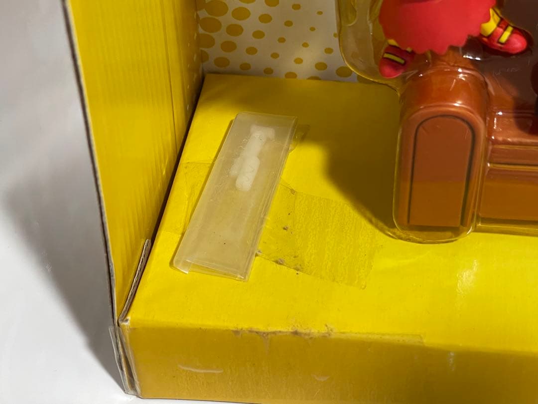 マクファーレントイズ シンプソンズ　カウチギャグ フィギュア ボックスセット