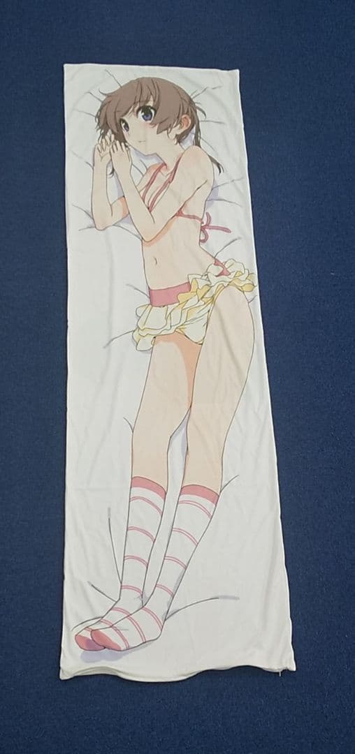 天川ちなつ♡南雲霞☆抱き枕カバー☆セット「メモリーズオフ ゆびきりの記憶」