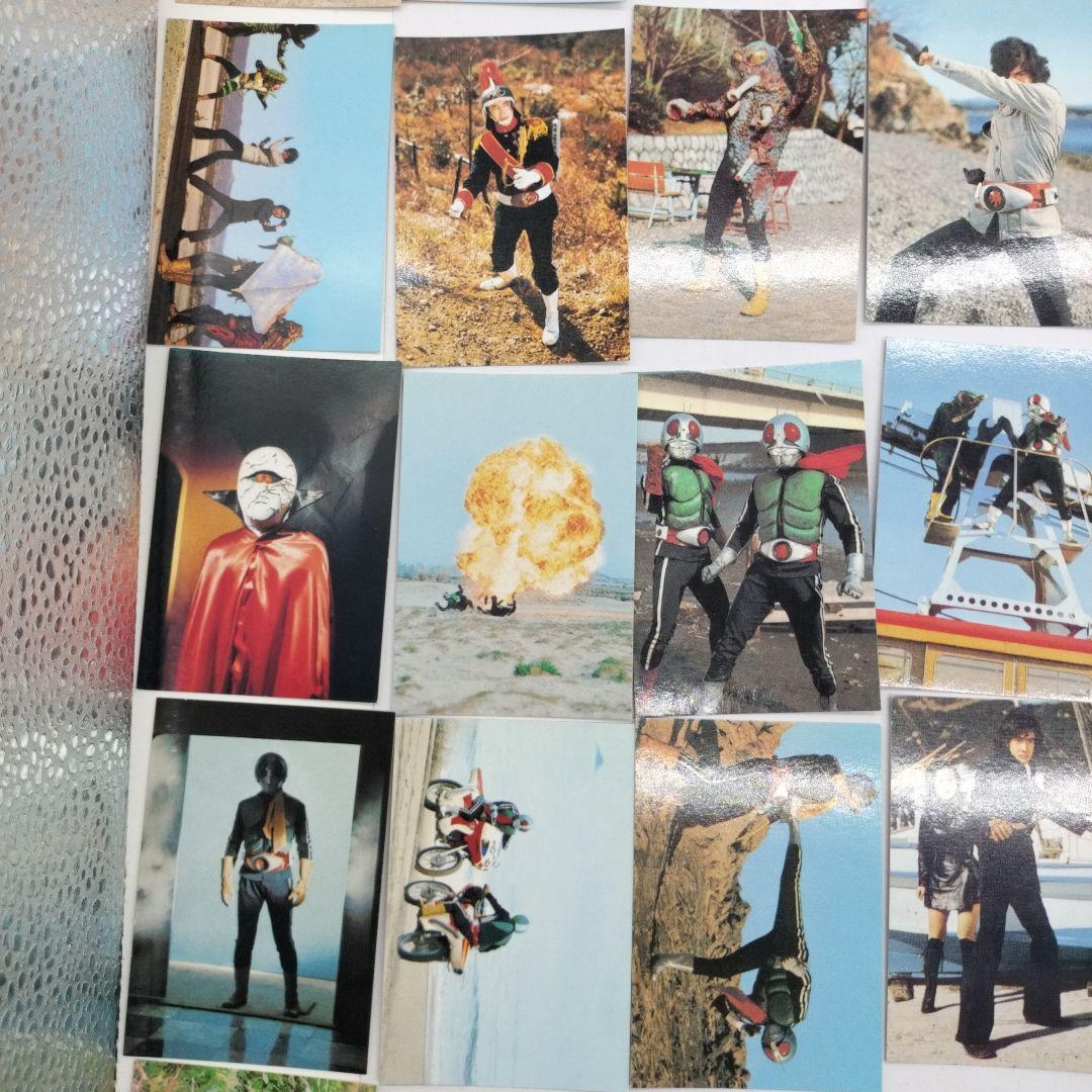 仮面ライダー チップス カルビー マガジンZ カード まとめ売り 被りなし