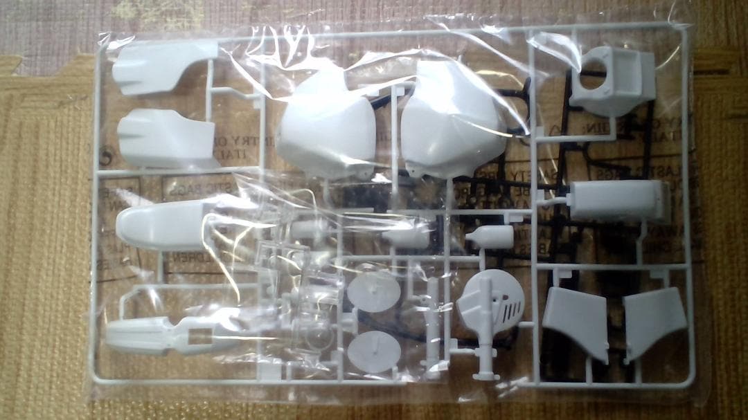 オートバイ・バイク ITALERI 1/9 B.M.W. R80 G/S 1000 1985