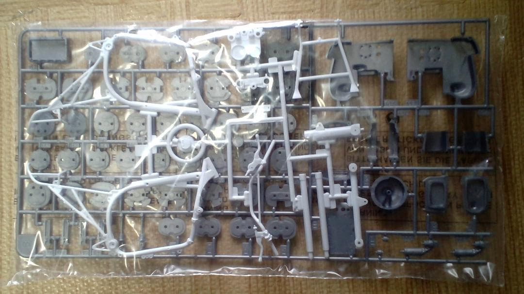 オートバイ・バイク ITALERI 1/9 B.M.W. R80 G/S 1000 1985