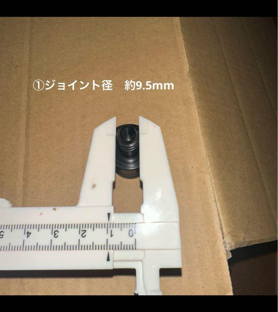 カスタムキュー　シャフト（一本）