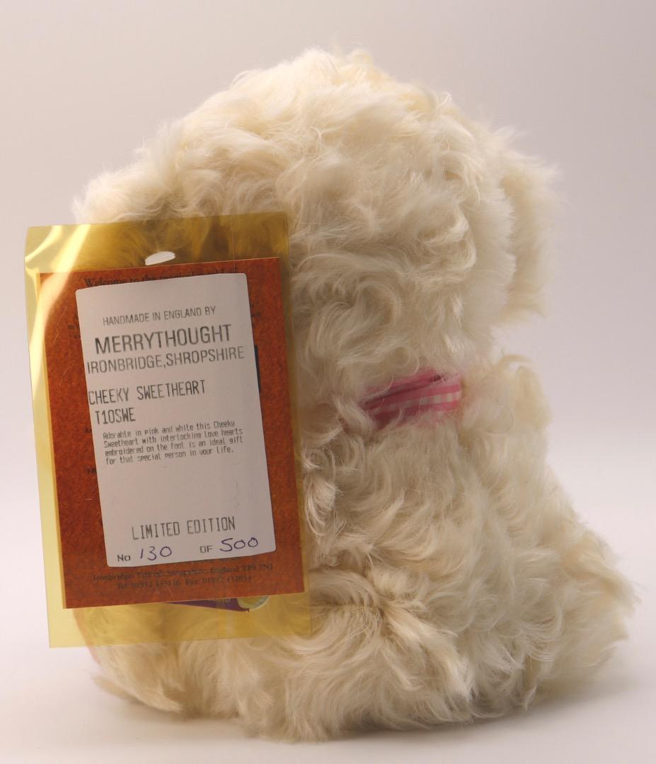 Cheeky SweetHart 2000年度 130 / 500日本限定品