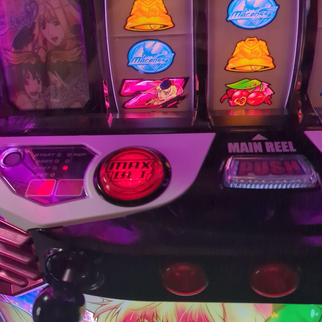 スマスロ マクロス４