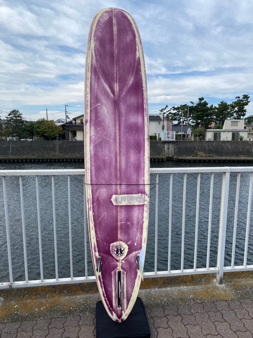 ☆URTCL☆EPSロングボード ☆9'1/2×58×6.8 ☆軽量型☆
