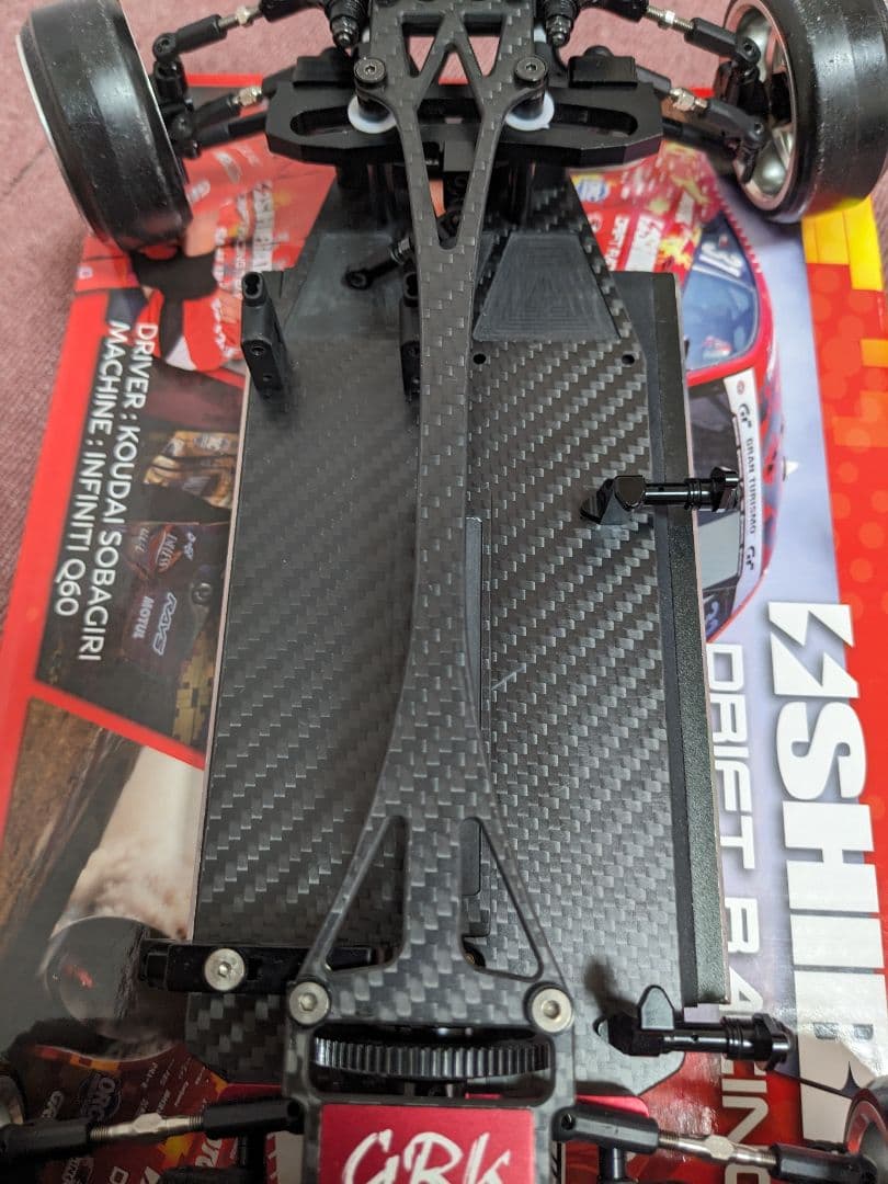 ホビーラジコン Reve D MC-2