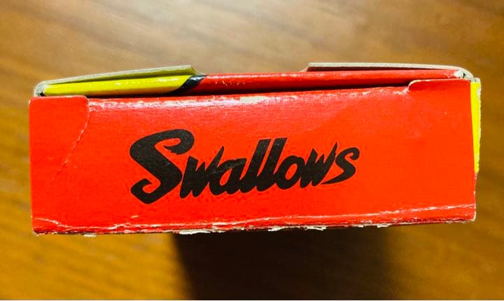 新品　未開封　プロ野球カードゲーム 1996年 ヤクルト　古田敦也　１箱　未使用