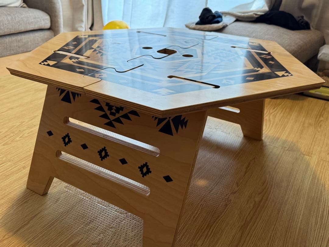 The Arthヘキンドル黒　収納ベルト付き