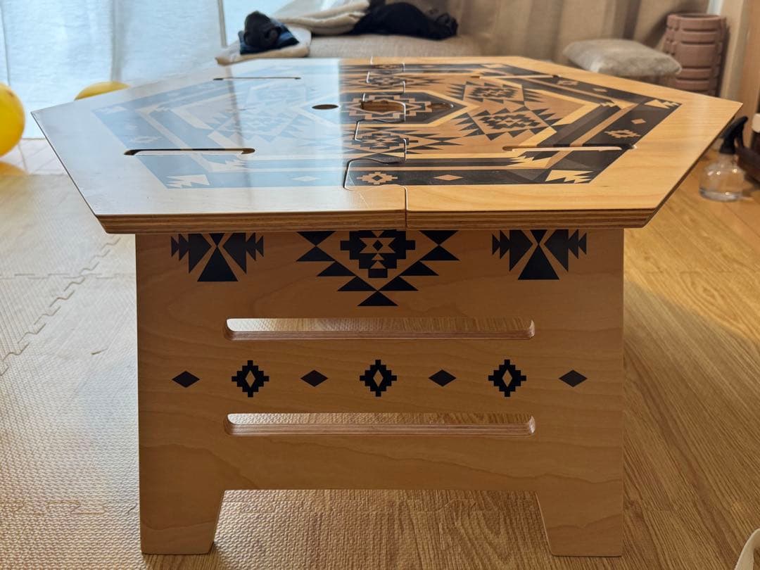 The Arthヘキンドル黒　収納ベルト付き