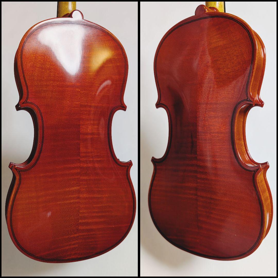 分数バイオリン 1/8 米国製 1991年製 7歳頃まで