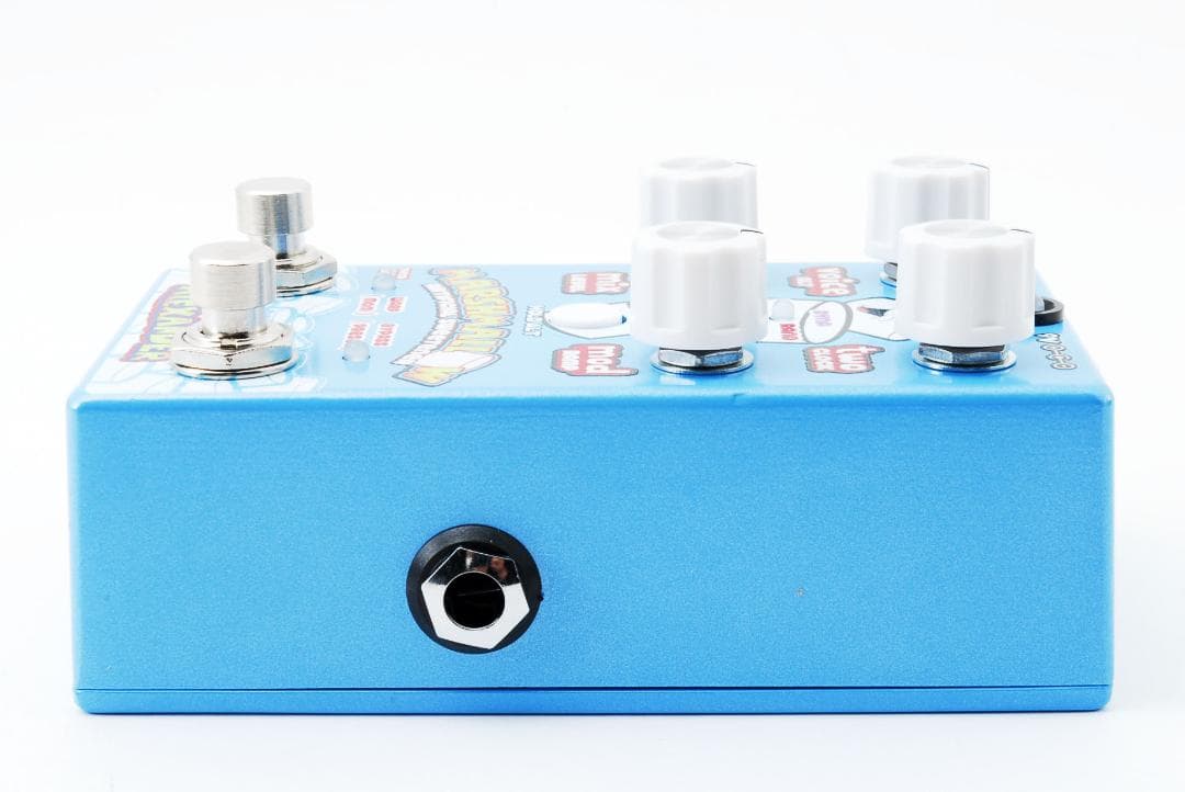 新品 Alexander Pedals Marshmallow アレキサンダー