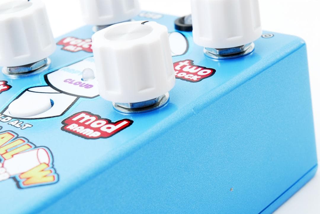 新品 Alexander Pedals Marshmallow アレキサンダー