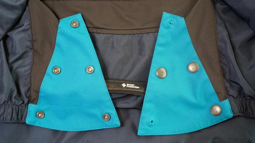 スウィートプロテクション　スノージャケット　XS　日本SーL相当　DryZeal