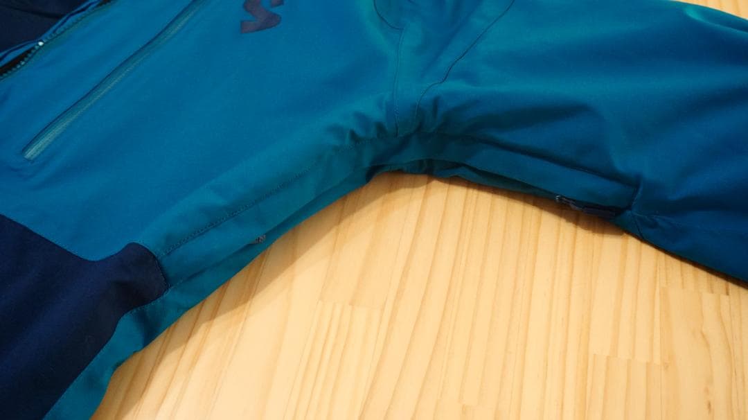 スウィートプロテクション　スノージャケット　XS　日本SーL相当　DryZeal