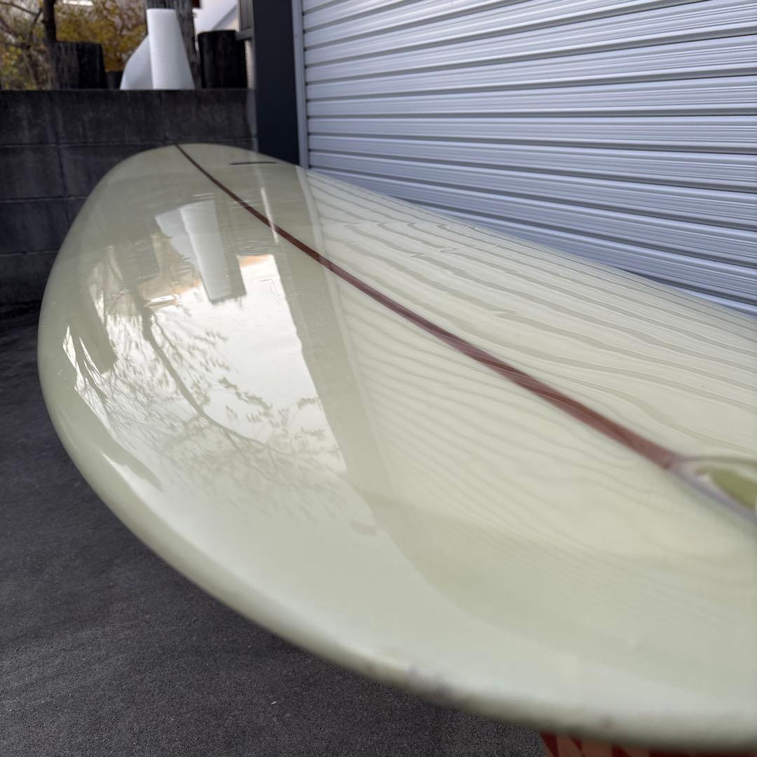 ALMOND Surfboards 【DAKINEハードケース付き】