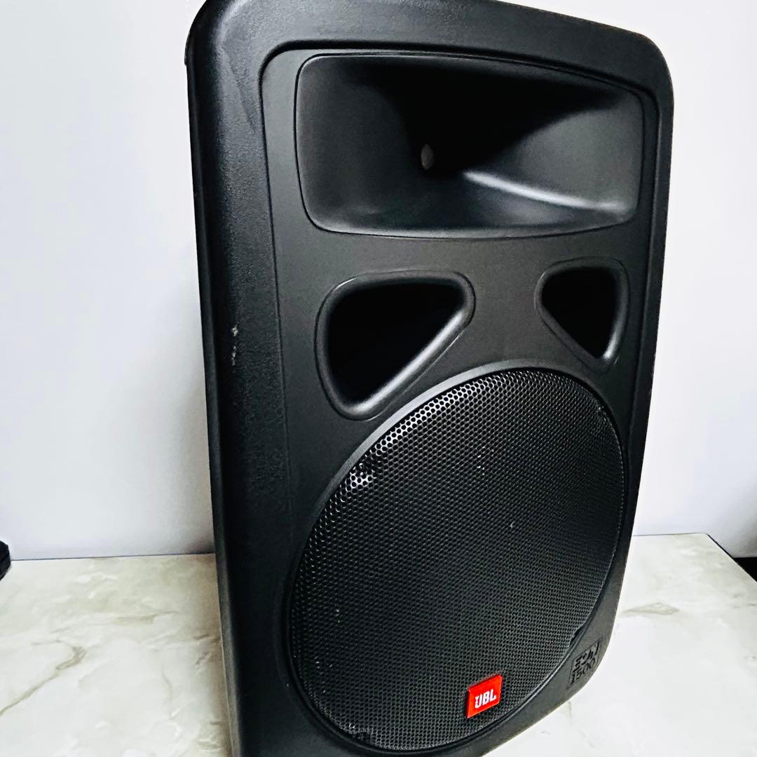 【美品】JBL EON1500 スピーカー　①