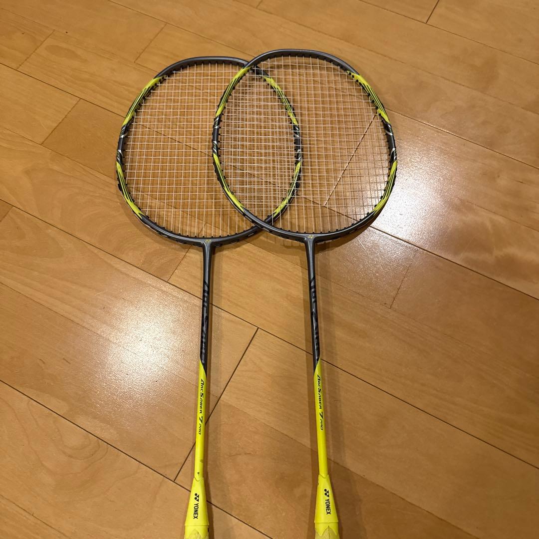 ラケット YONEX ARC SABER 7 PRO 4UG5